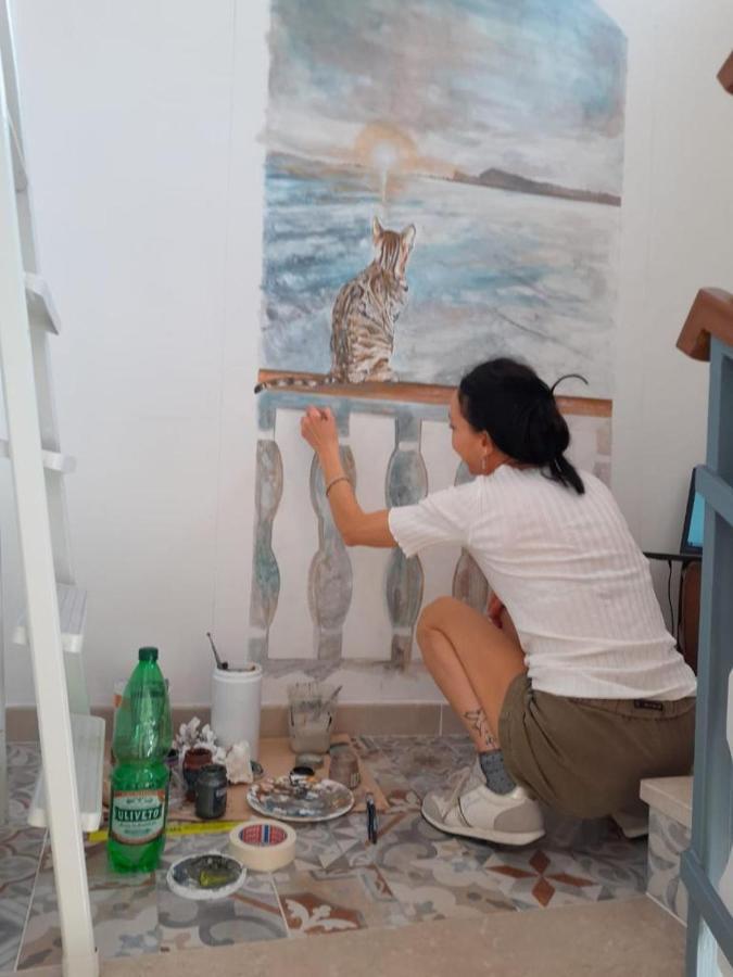 Martalagattahome 圣菲利斯·德尔·贝纳茨 外观 照片